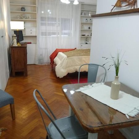 Appartamento Dto 1Amb. Recoleta Buenos Aires Esterno foto