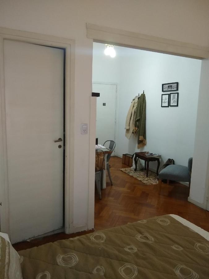 Appartamento Dto 1Amb. Recoleta Buenos Aires Esterno foto