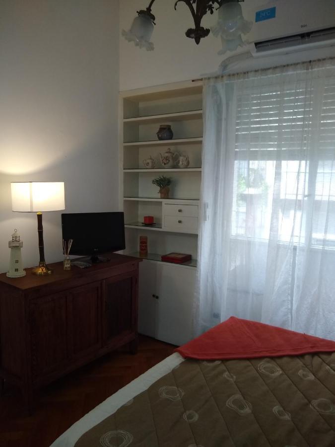 Appartamento Dto 1Amb. Recoleta Buenos Aires Esterno foto