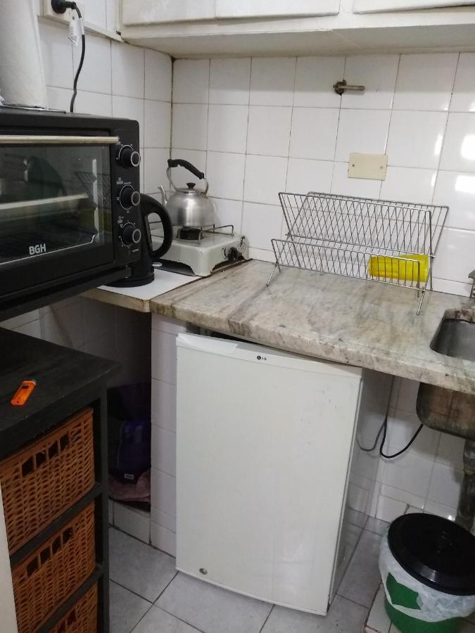 Appartamento Dto 1Amb. Recoleta Buenos Aires Esterno foto