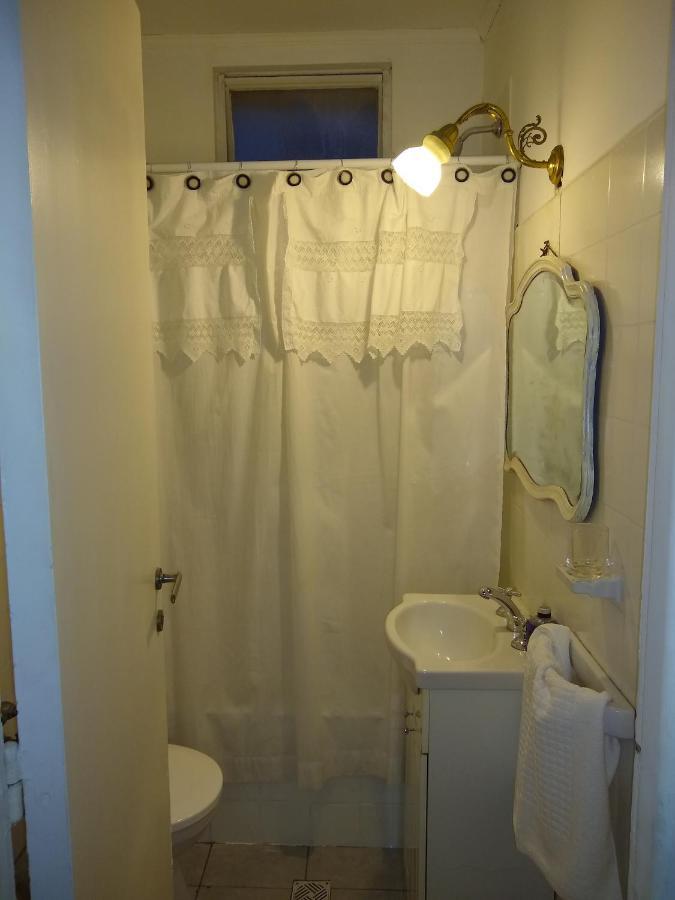 Appartamento Dto 1Amb. Recoleta Buenos Aires Esterno foto