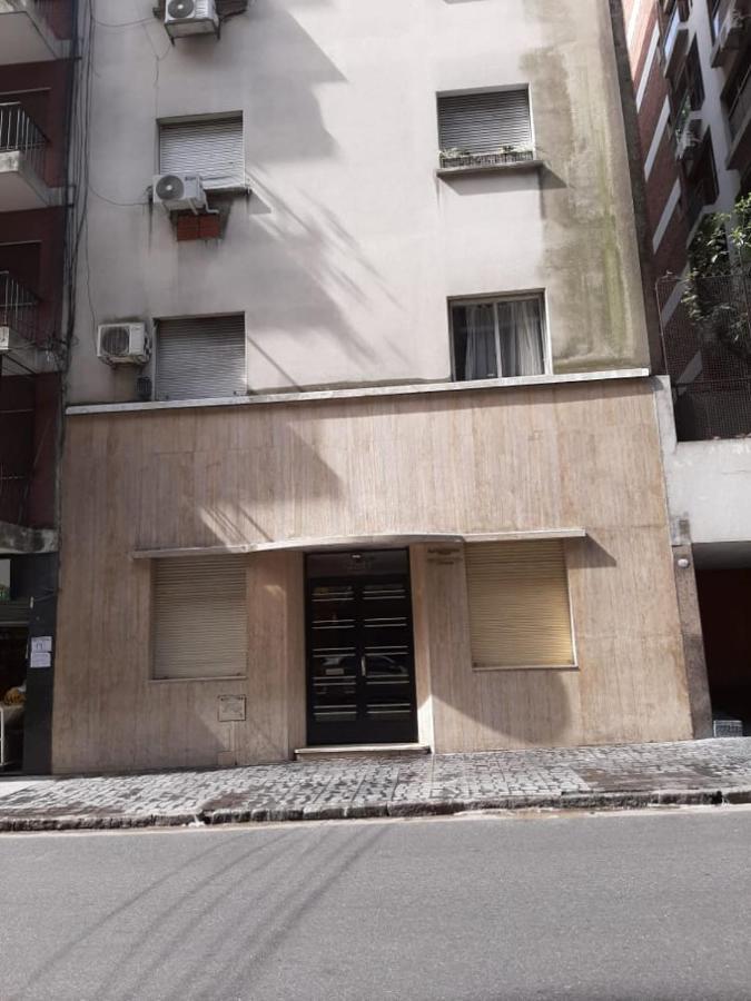 Appartamento Dto 1Amb. Recoleta Buenos Aires Esterno foto