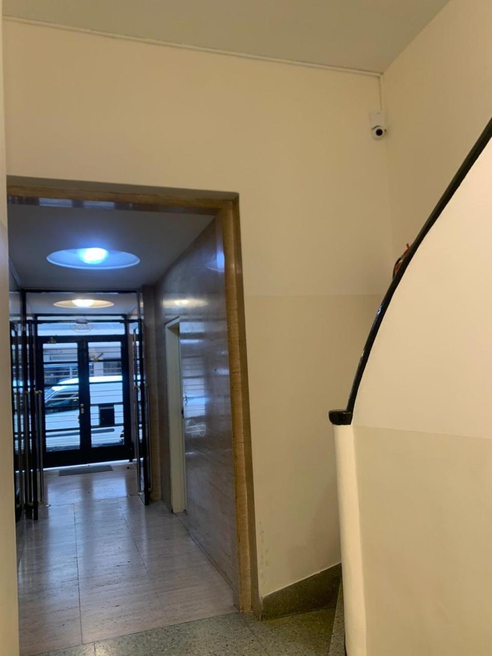 Appartamento Dto 1Amb. Recoleta Buenos Aires Esterno foto