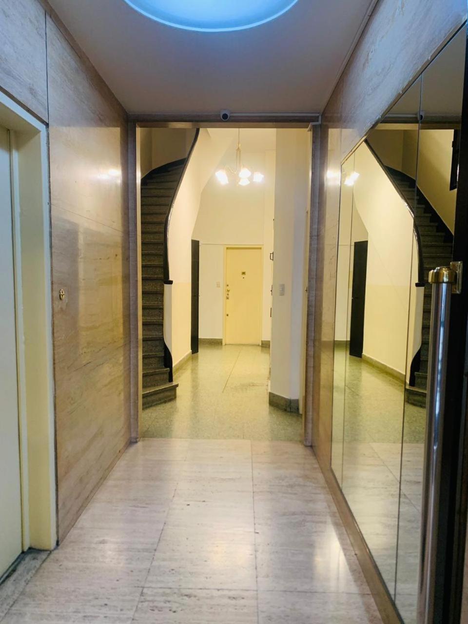 Appartamento Dto 1Amb. Recoleta Buenos Aires Esterno foto