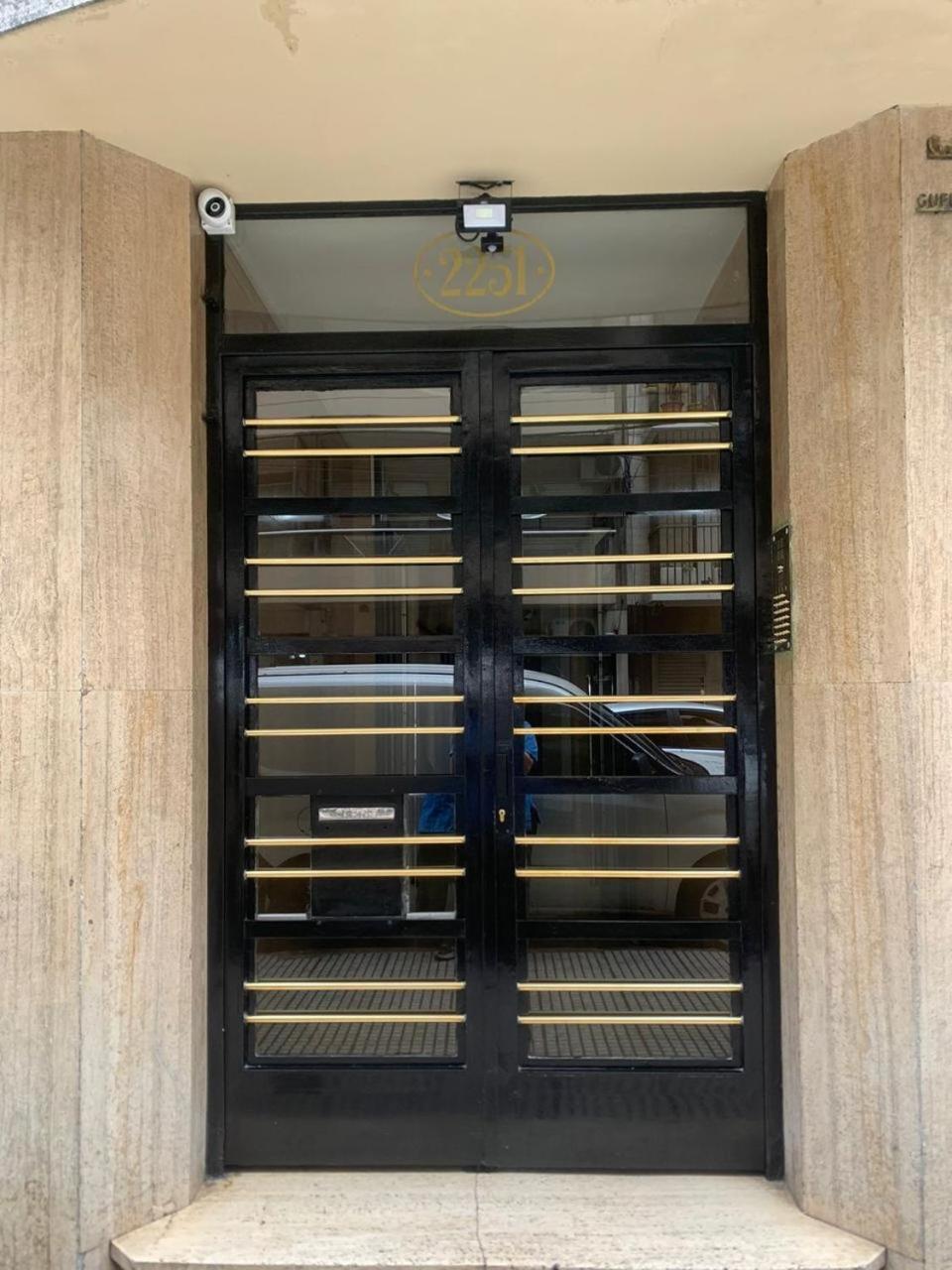 Appartamento Dto 1Amb. Recoleta Buenos Aires Esterno foto